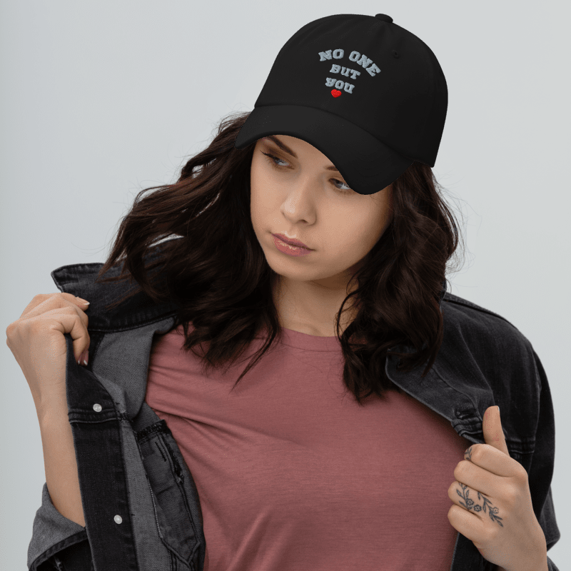 No One But You – men & women hat