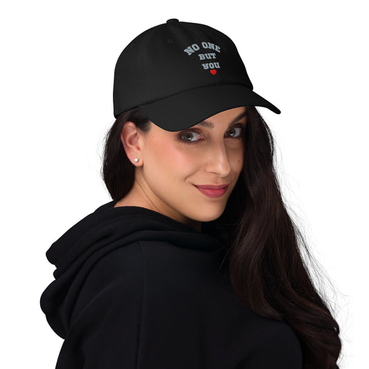 No One But You – men & women hat