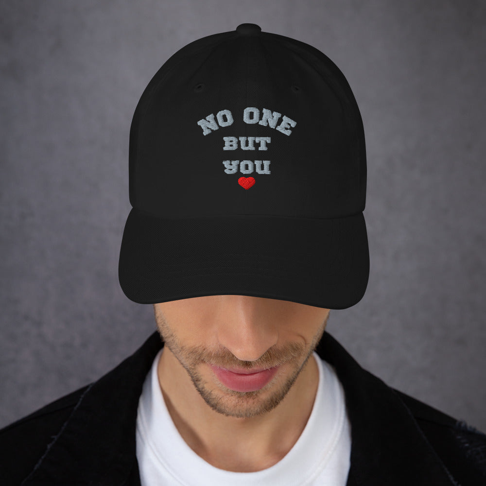 No One But You – men & women hat