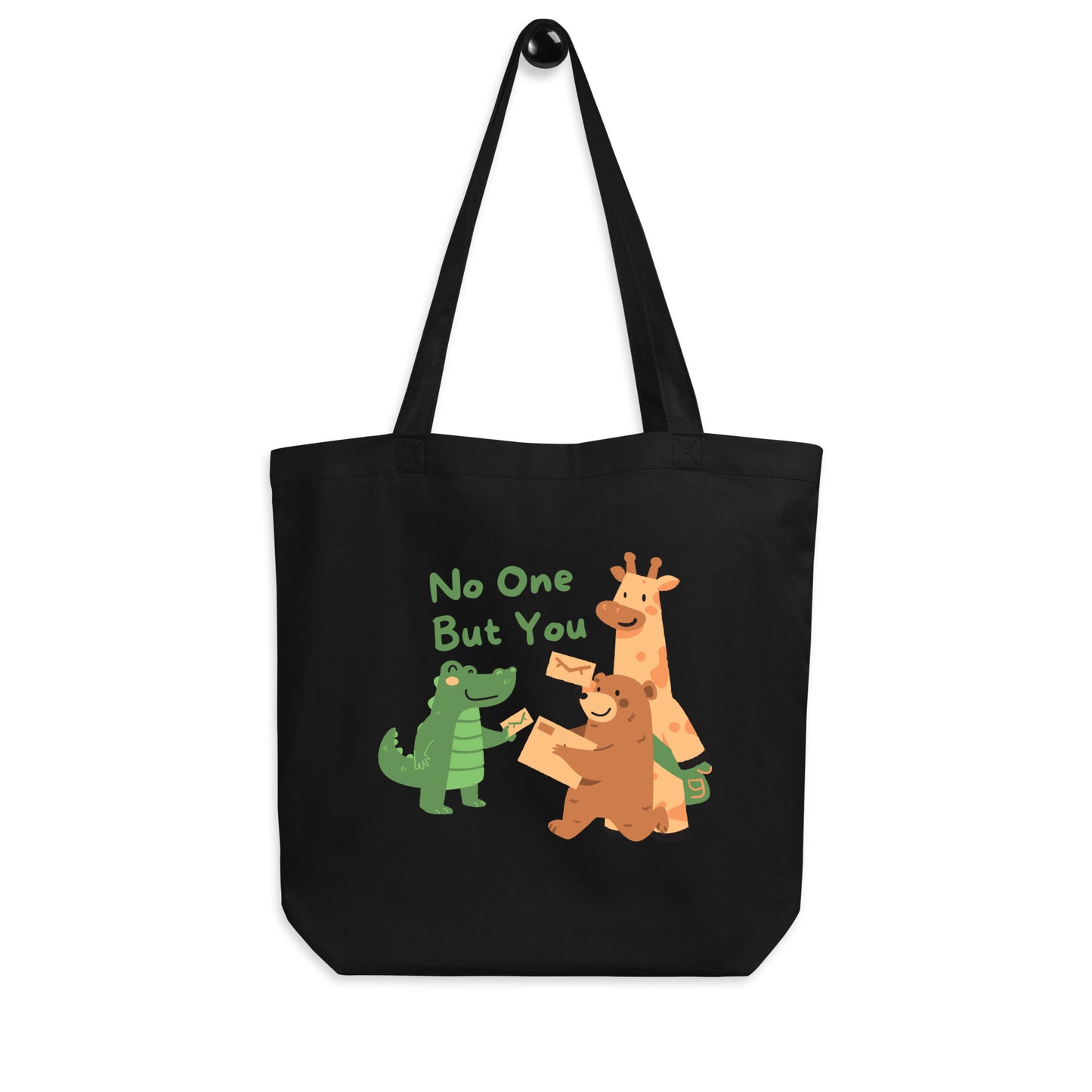 No One But You -Eco Tote Bag-animals