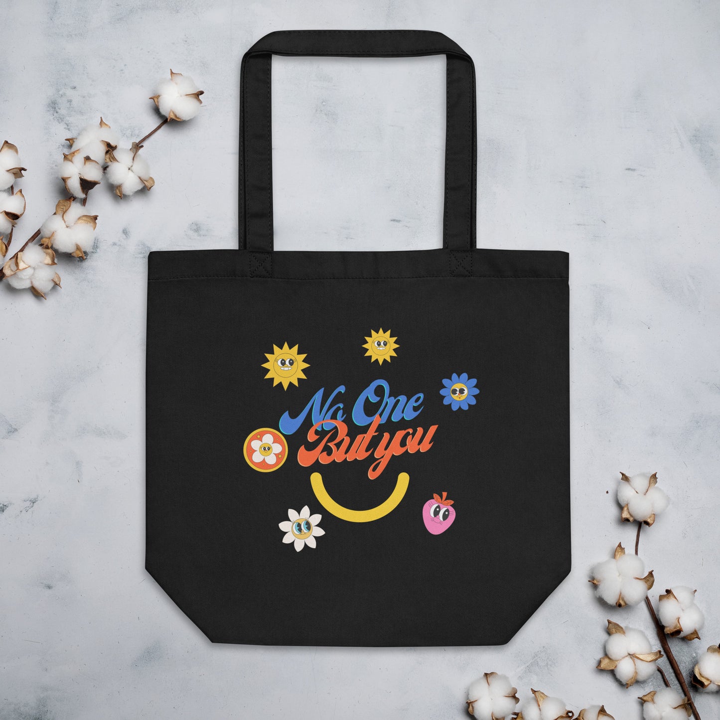 No One But You -Eco Tote Bag-sun