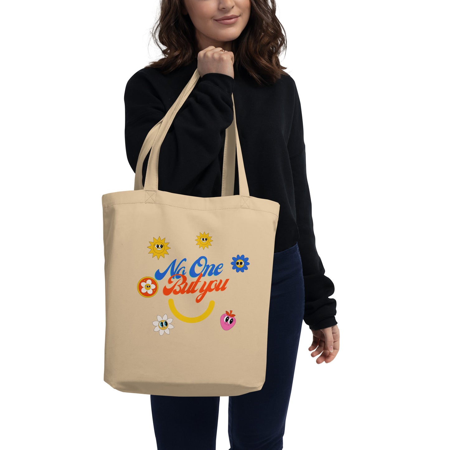 No One But You -Eco Tote Bag-sun