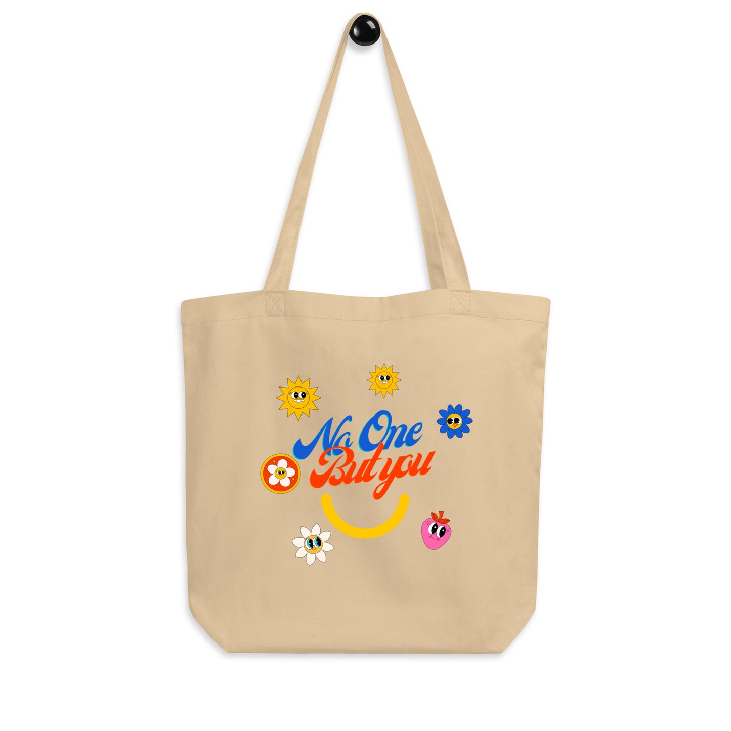 No One But You -Eco Tote Bag-sun